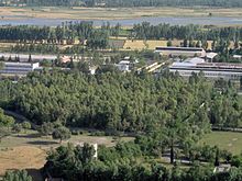 View of University of Malakand