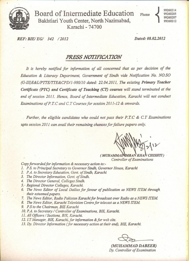 CT_PT Press Notification-10.02.2012