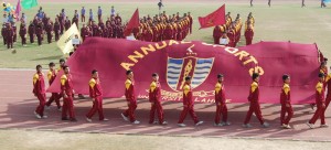 GCU Lahore 112th Annual Sports Day 2012