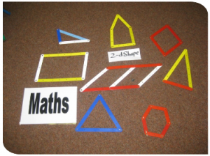 5th Class Maths result