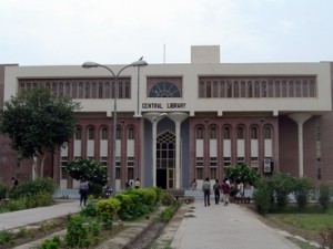 Bahauddin Zakariya University Library, Multan