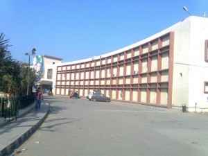 Safdar medical College