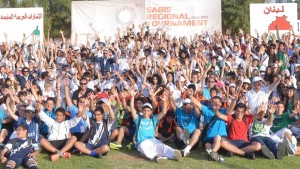 1,000 Pakistan Schools kids participates in Dubai Sports Tournament