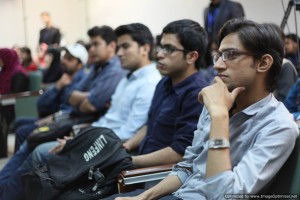 PU-ICS Manages Seminar on New Trends in Film Production