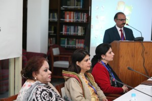 PU-ICS Manages Seminar on New Trends in Film Production