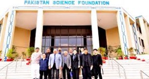 Inauguration of Mobile Science Laboratories Under PSF